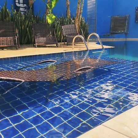 Rede Maria Bonita Alagoas Hotell São Miguel dos Milagres Eksteriør bilde