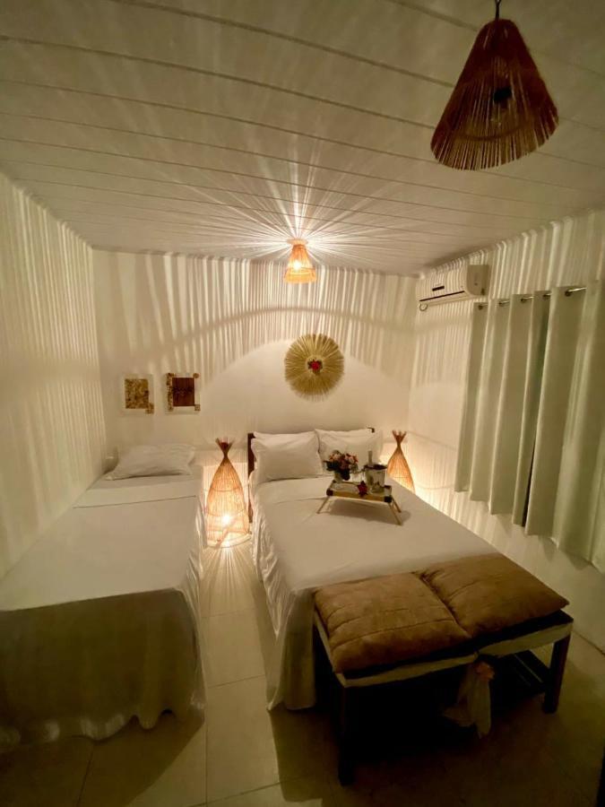Rede Maria Bonita Alagoas Hotell São Miguel dos Milagres Eksteriør bilde