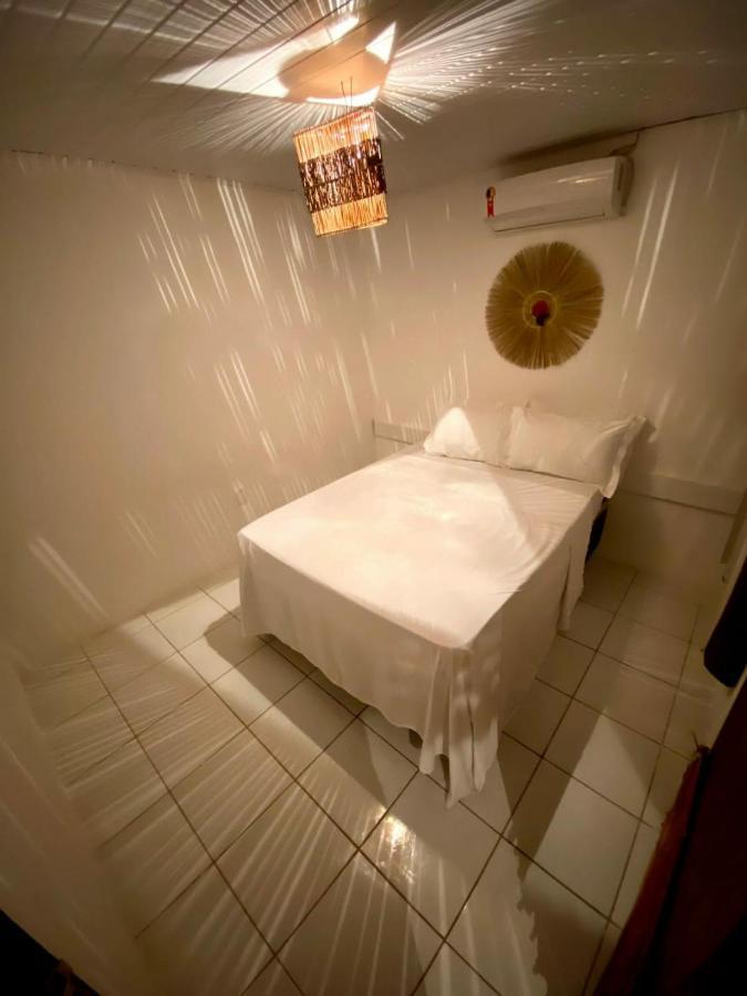 Rede Maria Bonita Alagoas Hotell São Miguel dos Milagres Eksteriør bilde