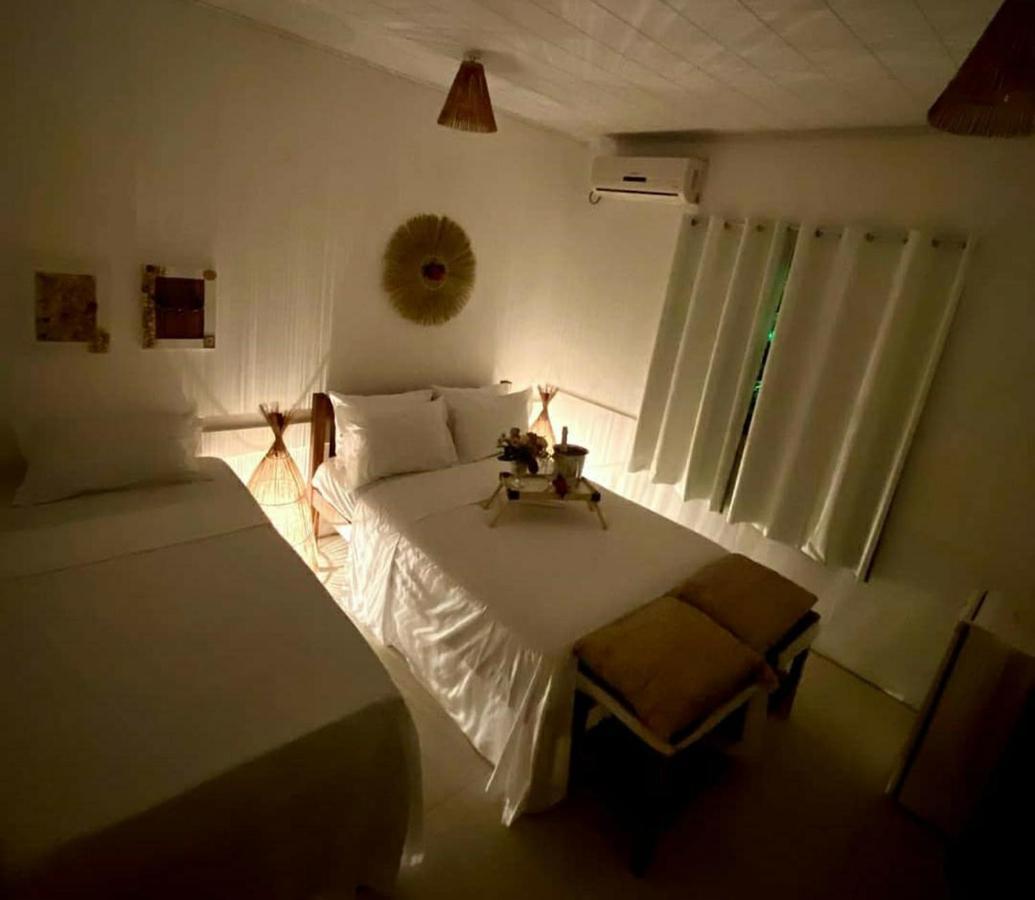 Rede Maria Bonita Alagoas Hotell São Miguel dos Milagres Eksteriør bilde