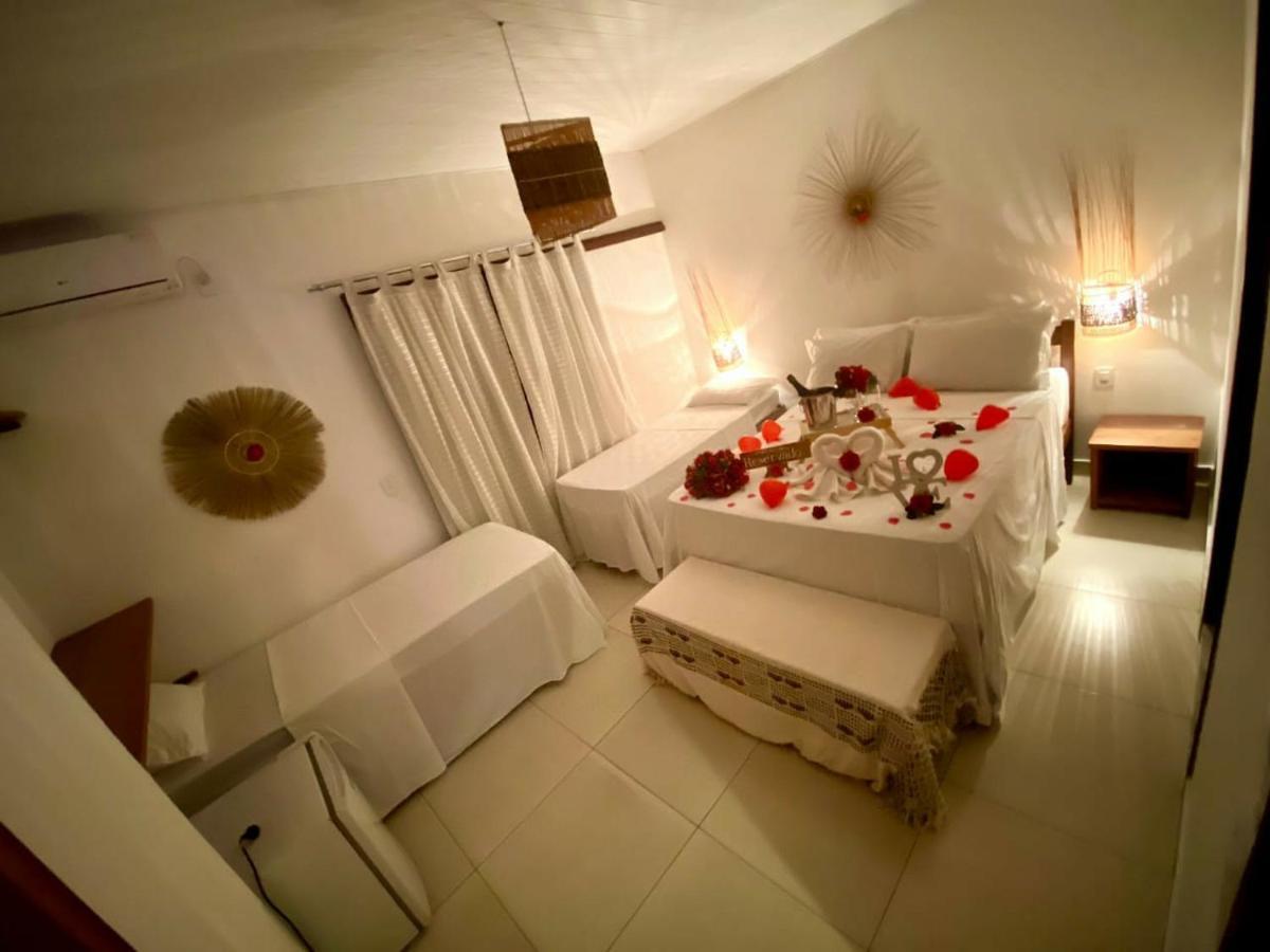Rede Maria Bonita Alagoas Hotell São Miguel dos Milagres Eksteriør bilde