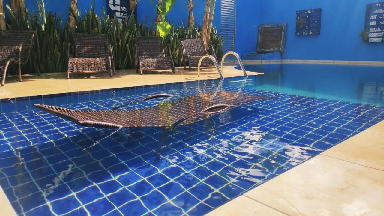 Rede Maria Bonita Alagoas Hotell São Miguel dos Milagres Eksteriør bilde