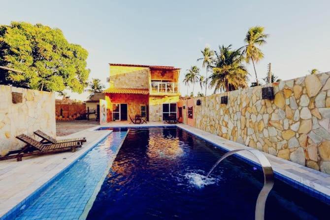 Rede Maria Bonita Alagoas Hotell São Miguel dos Milagres Eksteriør bilde